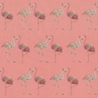 Flamingo gordijnen - Leukekindergordijnen.nl
